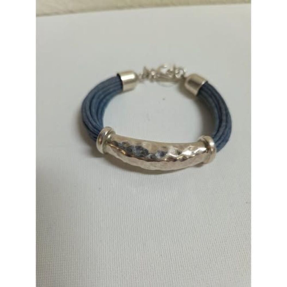 Sterling Silver Mexico Braclet